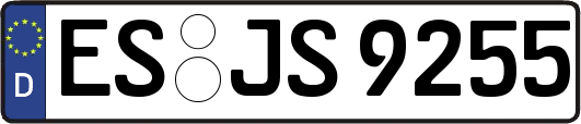 ES-JS9255