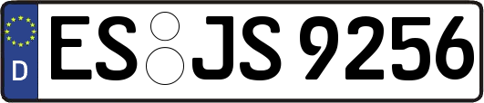 ES-JS9256