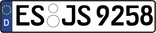 ES-JS9258