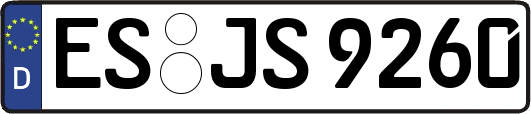 ES-JS9260