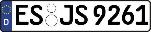 ES-JS9261
