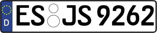 ES-JS9262