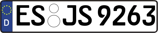 ES-JS9263