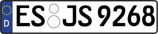 ES-JS9268