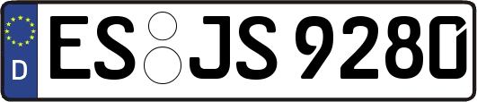 ES-JS9280