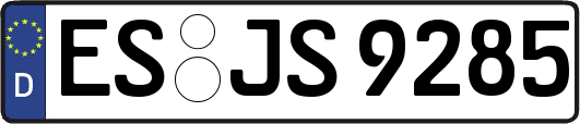 ES-JS9285