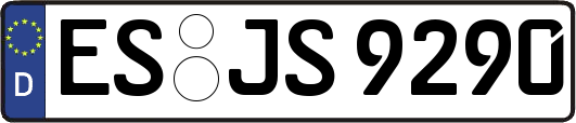 ES-JS9290