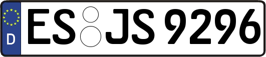 ES-JS9296