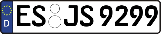 ES-JS9299
