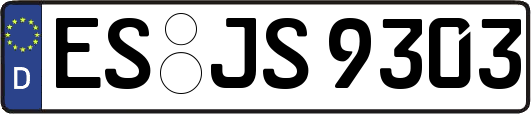 ES-JS9303