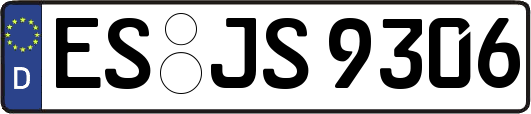 ES-JS9306