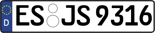 ES-JS9316