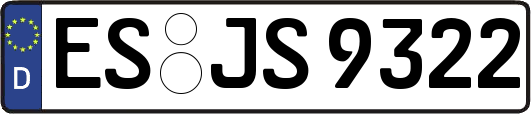 ES-JS9322