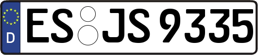 ES-JS9335