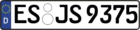ES-JS9375