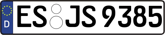 ES-JS9385