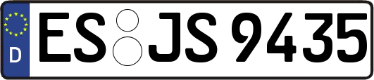 ES-JS9435