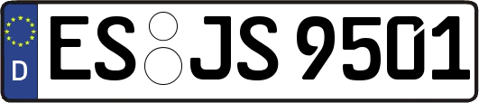 ES-JS9501