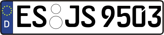 ES-JS9503