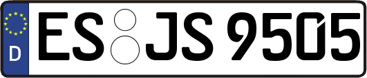 ES-JS9505