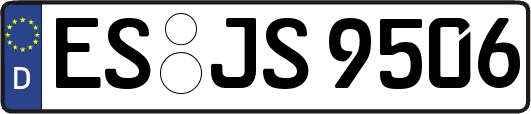 ES-JS9506