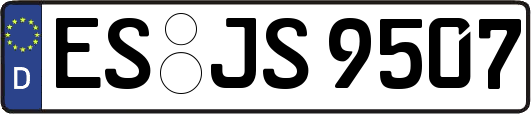 ES-JS9507