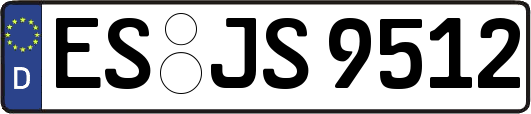 ES-JS9512