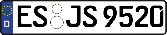 ES-JS9520