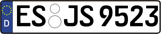 ES-JS9523