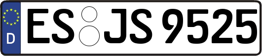 ES-JS9525