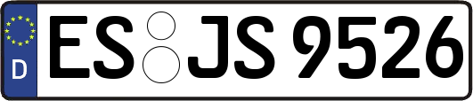 ES-JS9526