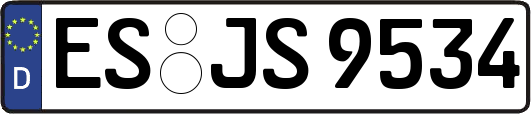 ES-JS9534
