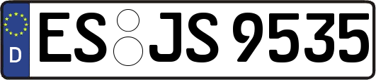 ES-JS9535
