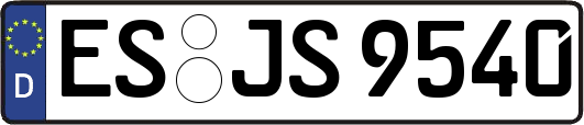 ES-JS9540