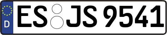 ES-JS9541