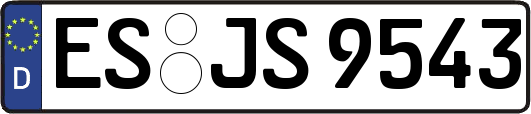 ES-JS9543