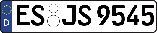 ES-JS9545