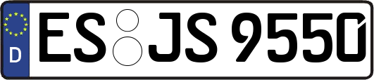 ES-JS9550