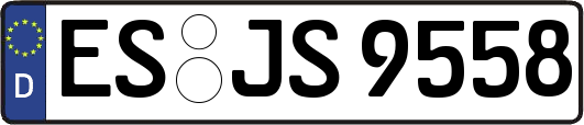 ES-JS9558