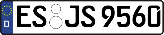 ES-JS9560