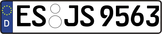 ES-JS9563