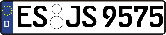 ES-JS9575