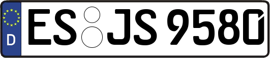 ES-JS9580