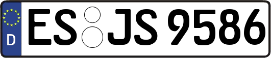 ES-JS9586