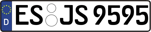 ES-JS9595