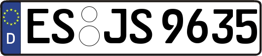 ES-JS9635