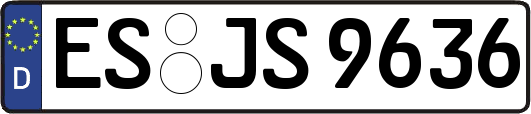 ES-JS9636