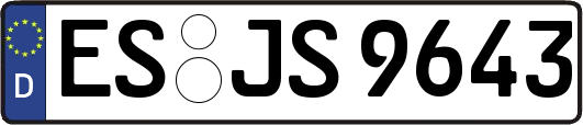 ES-JS9643