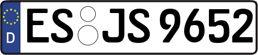 ES-JS9652