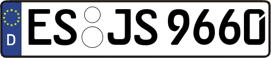 ES-JS9660